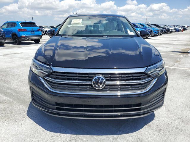 2024 Volkswagen Jetta SE