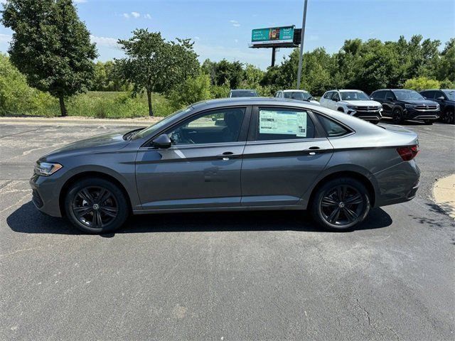 2024 Volkswagen Jetta SE