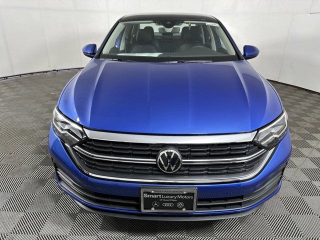 2024 Volkswagen Jetta SE