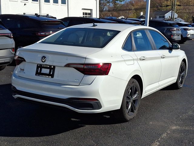 2024 Volkswagen Jetta SE