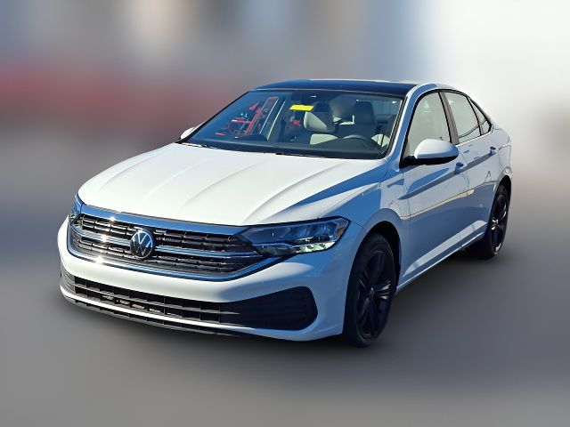 2024 Volkswagen Jetta SE