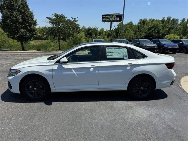 2024 Volkswagen Jetta SE