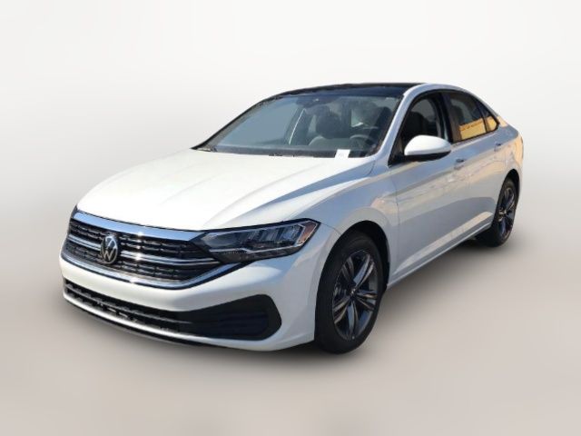 2024 Volkswagen Jetta SE