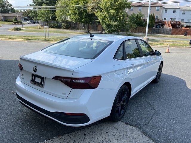 2024 Volkswagen Jetta SE