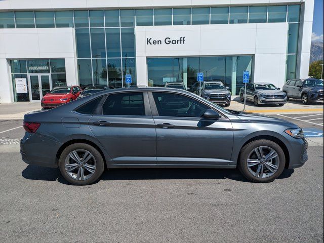 2024 Volkswagen Jetta SE