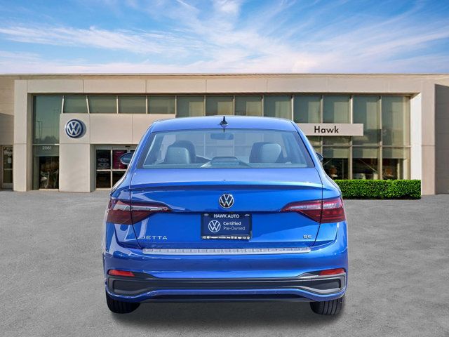 2024 Volkswagen Jetta SE