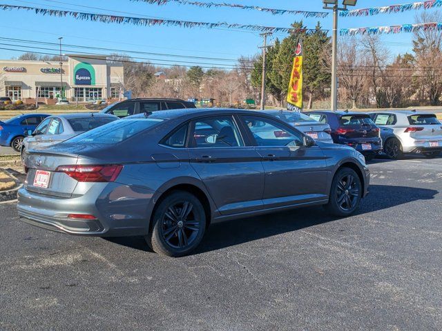 2024 Volkswagen Jetta SE