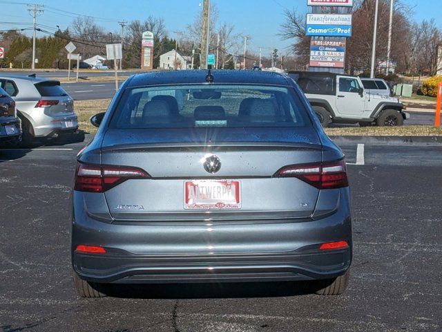 2024 Volkswagen Jetta SE