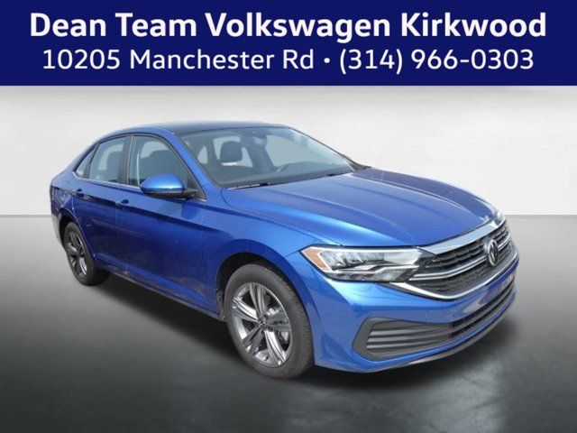 2024 Volkswagen Jetta SE