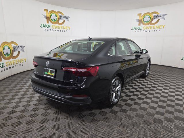 2024 Volkswagen Jetta SE