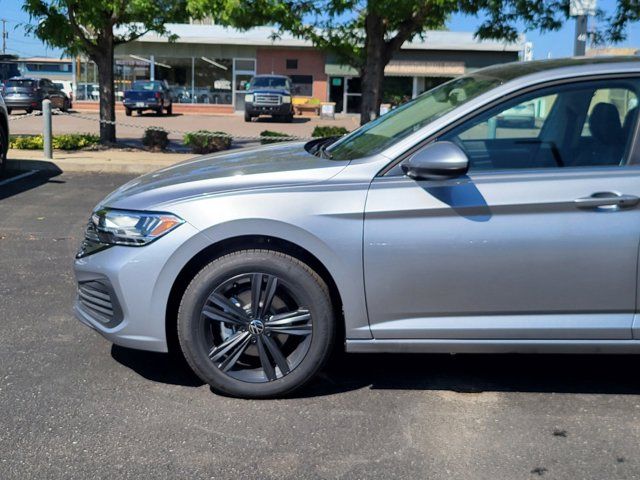 2024 Volkswagen Jetta SE