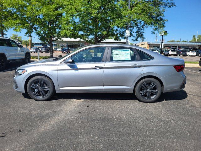 2024 Volkswagen Jetta SE