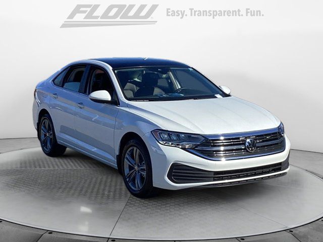 2024 Volkswagen Jetta SE