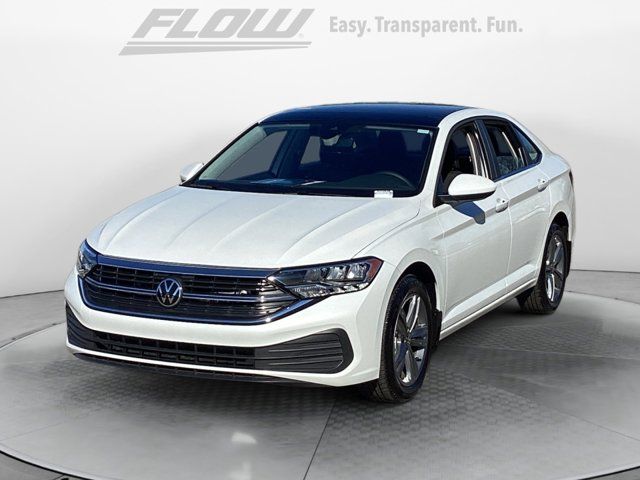 2024 Volkswagen Jetta SE