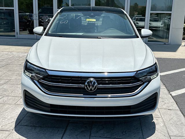 2024 Volkswagen Jetta SE