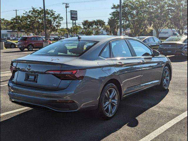 2024 Volkswagen Jetta SE