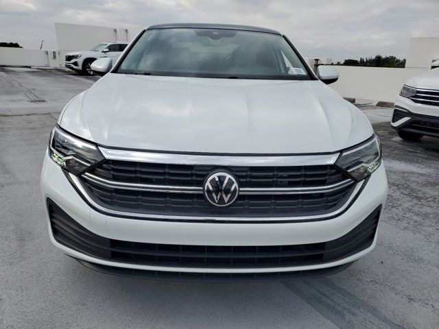 2024 Volkswagen Jetta SE