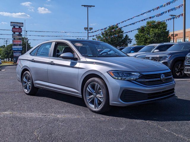 2024 Volkswagen Jetta SE