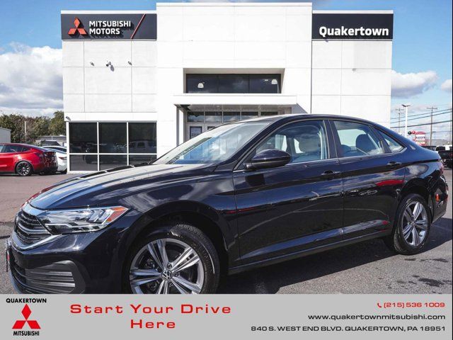 2024 Volkswagen Jetta SE