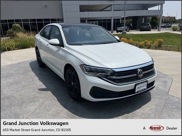 2024 Volkswagen Jetta SE