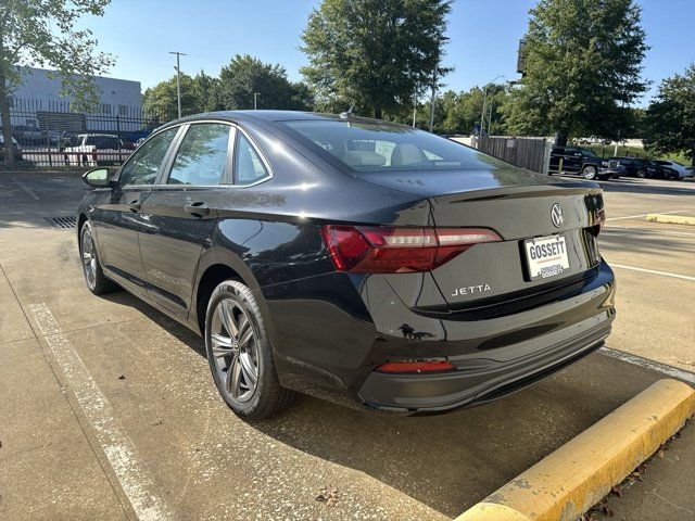 2024 Volkswagen Jetta SE