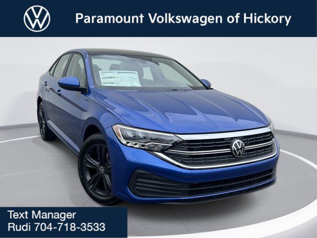 2024 Volkswagen Jetta SE