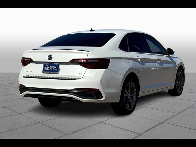 2024 Volkswagen Jetta SE