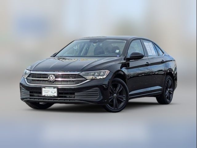 2024 Volkswagen Jetta SE