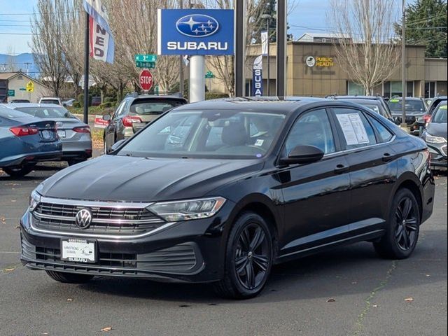 2024 Volkswagen Jetta SE