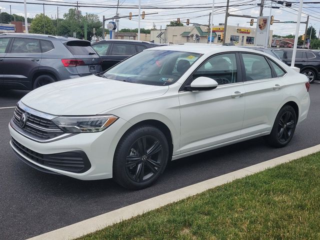 2024 Volkswagen Jetta SE