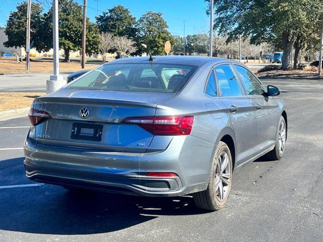 2024 Volkswagen Jetta SE