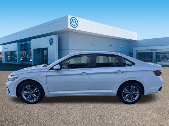 2024 Volkswagen Jetta SE