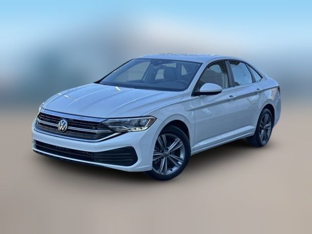 2024 Volkswagen Jetta SE