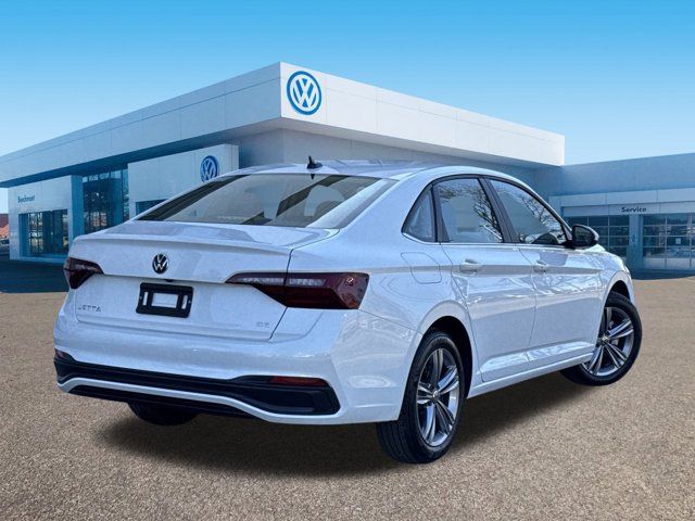 2024 Volkswagen Jetta SE