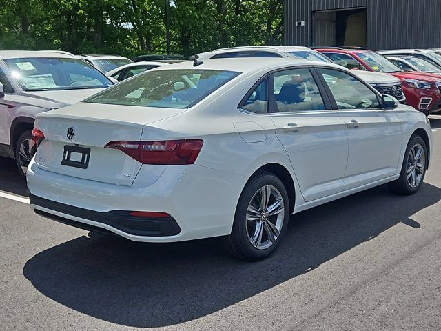 2024 Volkswagen Jetta SE