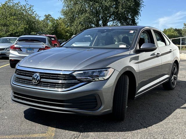 2024 Volkswagen Jetta SE