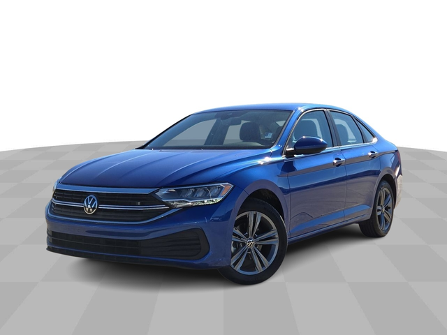 2024 Volkswagen Jetta SE