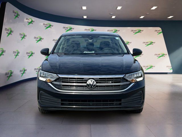 2024 Volkswagen Jetta SE