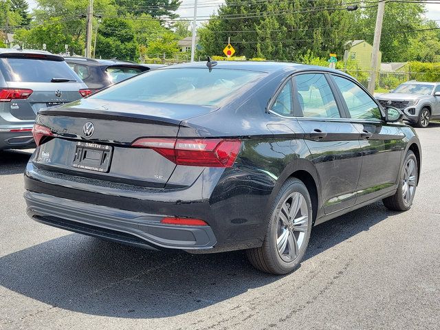 2024 Volkswagen Jetta SE