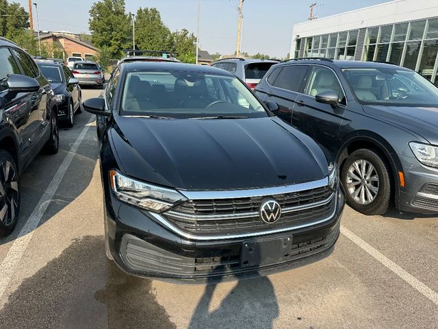 2024 Volkswagen Jetta SE