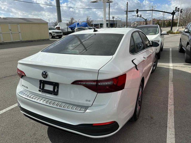 2024 Volkswagen Jetta SE