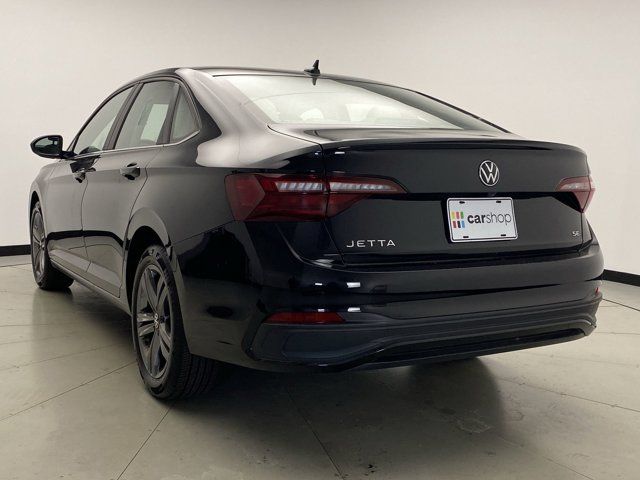 2024 Volkswagen Jetta SE