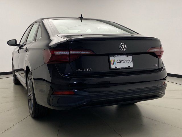 2024 Volkswagen Jetta SE