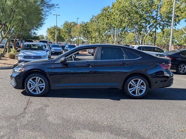 2024 Volkswagen Jetta SE