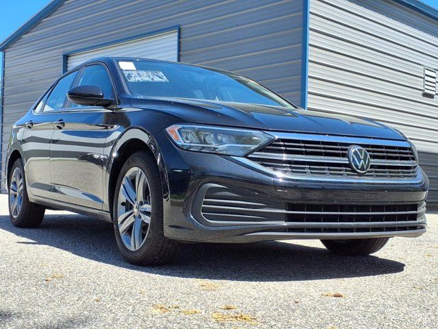 2024 Volkswagen Jetta SE