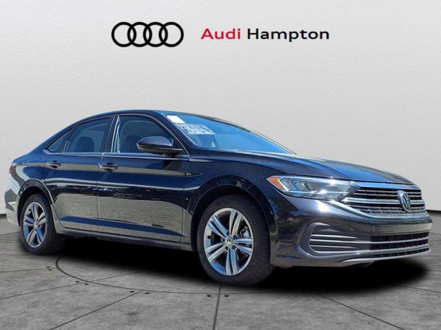 2024 Volkswagen Jetta SE