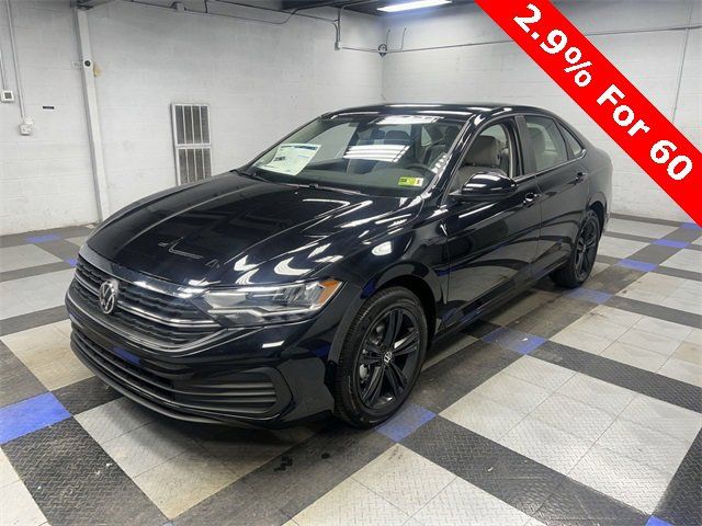 2024 Volkswagen Jetta SE