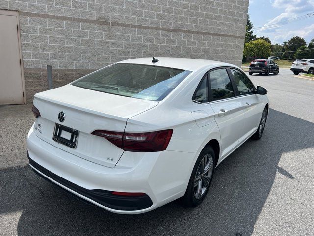 2024 Volkswagen Jetta SE