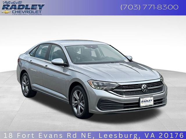 2024 Volkswagen Jetta SE