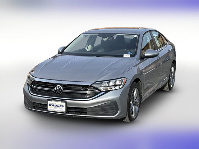 2024 Volkswagen Jetta SE